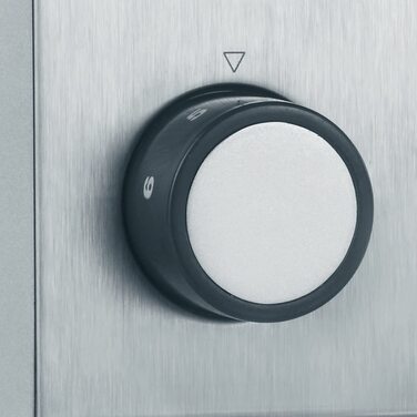 Тостер Graef TO 90 / 880 Вт / на 2 ломтика / с насадкой для булочек