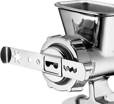 Ручная мясорубка из нержавеющей стали Küchenprofi