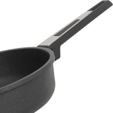 Сковорода для тушения с крышкой 28 см SKK