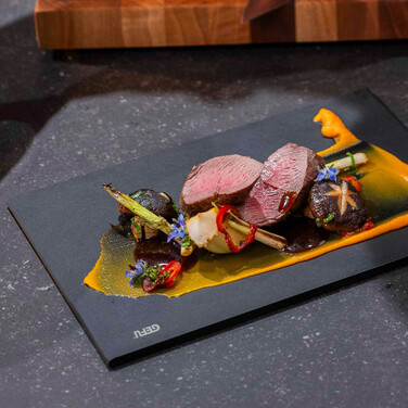 Доска разделочная 30 х 20 см Slize Gefu