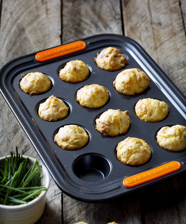 Форма для выпечки на 6 сердец 38,7 см Le Creuset