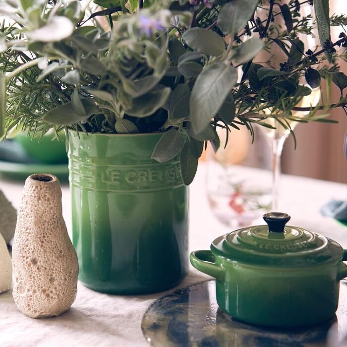 Емкость для хранения 1,1 л Bamboo Green Le Creuset