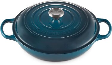 Сковорода-жаровня 30 см Signature Le Creuset