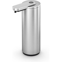 Дозатор мыла 0,2 л Brushed Tervo Zack