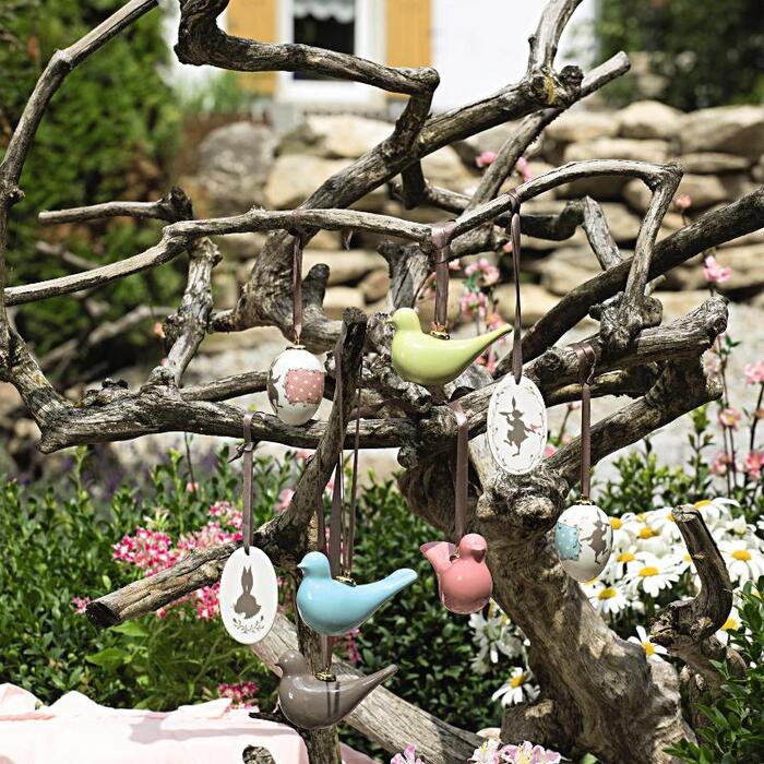 Чашка для капучино "Кролик" 0,22 л Springtime Hutschenreuther