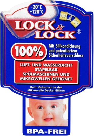 Контейнер 1,8 л LOCK & LOCK