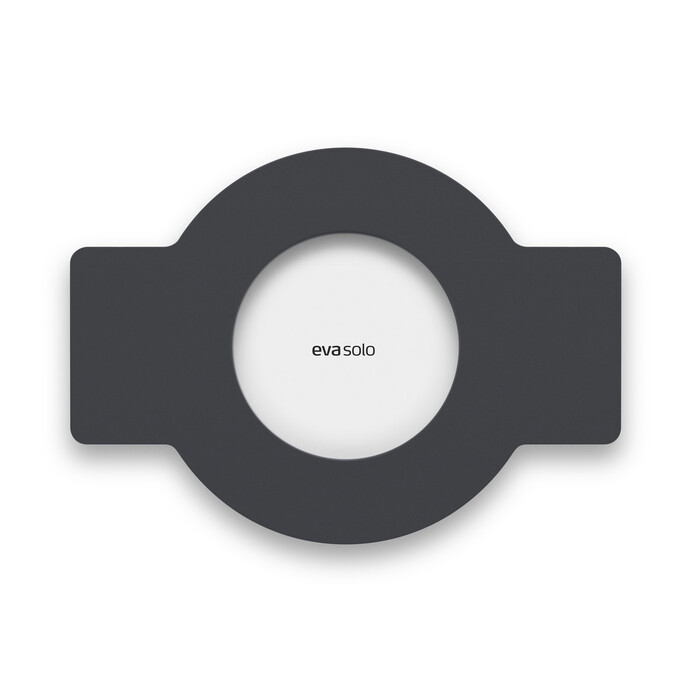 Кастрюля Ø 24 см серая/черная Gravity Eva Solo