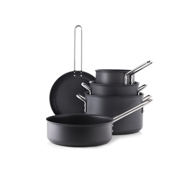 Сковорода 24 см Black Line Eva Solo