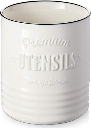 Органайзер для кухонных принадлежностей 18,3 x 15,7 см White DOWAN