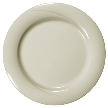 Тарелка 30 см кремовая Luxor Seltmann