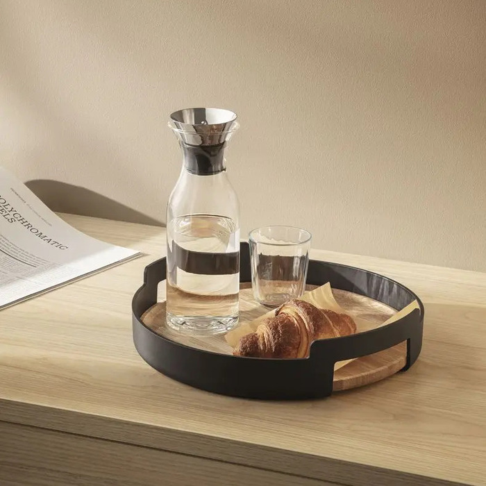 Графин для холодных напитков 1 л Silver Kuhlschrankkaraffe Eva Solo