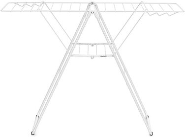 Сушилка для белья напольная 20 м White Наngon Brabantia