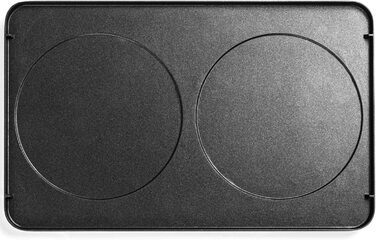 Раклетница двусторонняя на 8 человек 1200 Вт RC1400 ROMMELSBACHER