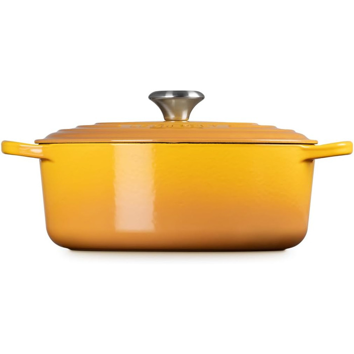 Чугунная кастрюля 4,1 л Nectar Signature Le Creuset