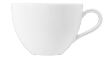 Чашка для латте/капучино 0,35 л белая Beat White Seltmann Weiden