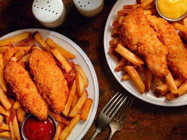 Фритюрница Tefal FR5030 Family Pro Access / 4 л / 3000 Вт