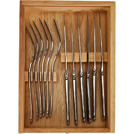 Набор приборов для стейка 12 предметов Oscar Villeroy & Boch