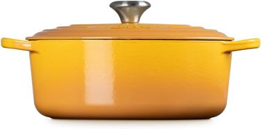 Чугунная кастрюля 4,1 л Nectar Signature Le Creuset
