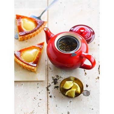 Заварочный чайник 1,3 л, бирюзовый Le Creuset