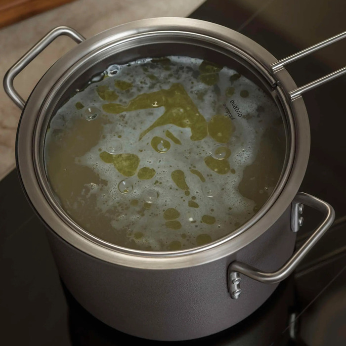 Крышка 20 см Glass Eva Trio Eva Solo