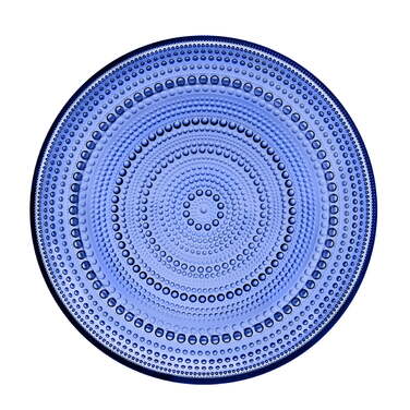 Блюдо Ø 26 см ультрамарин Kastehelmi Iittala