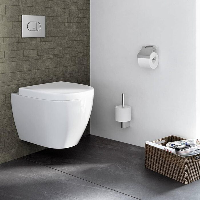 Держатель туалетной бумаги 12,4 см Atore Zack