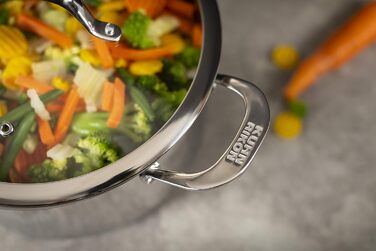 Кастрюля со стеклянной крышкой 2,3 л KUHN RIKON