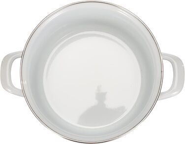 Набор кастрюль эмалированных 3 предмета GSW