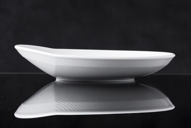 Тарелка для завтрака 22,5 см, белая O – The Better Place Kahla