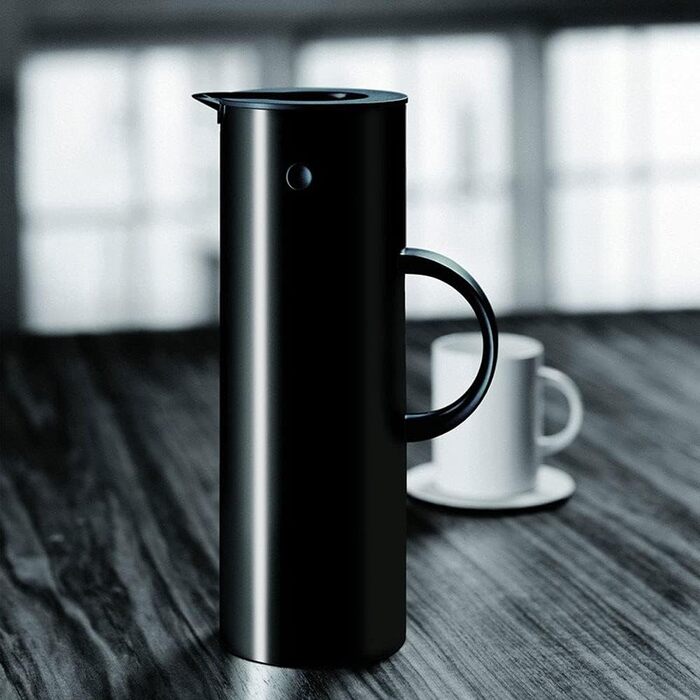 Термос с ситечком для чая 1 л Stelton