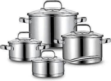 Кастрюля 6 л/24 см Linnuo