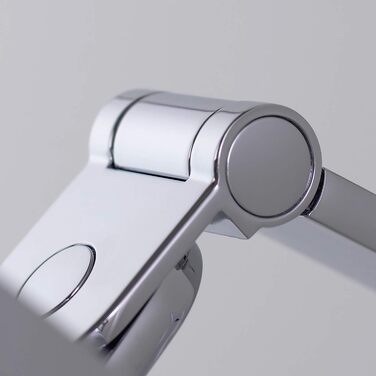 KEUCO Зеркало настенное косметическое, 5-кратное увеличение Keuco