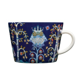 Чашка для капучино 0,2 л Blue Taika Iittala