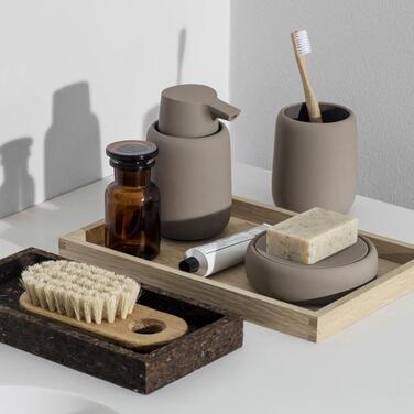 Стакан для зубных щеток 11 см Tarmac Sono Blomus