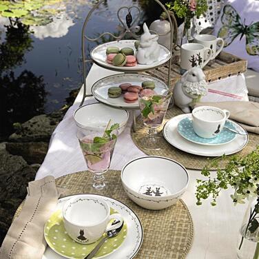 Чашка для капучино "Кролик" 0,22 л Springtime Hutschenreuther