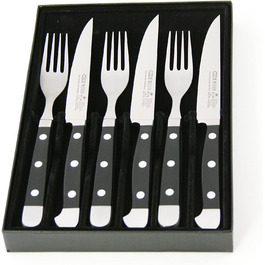 Набор приборов для стейка Gude Alpha, 6 предметов