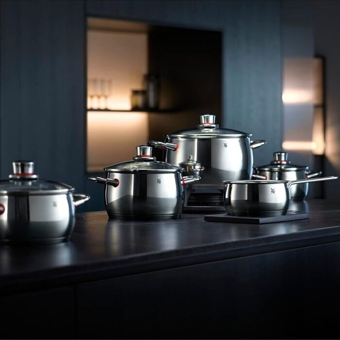 Набор кастрюль 5 предметов Quality One WMF