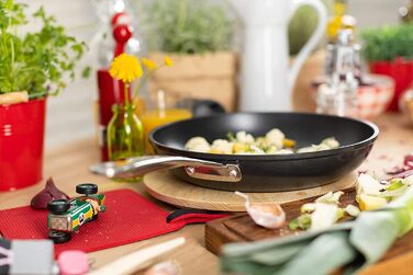 Индукционный набор сковород 2 предмета 20 см, 24 см KUHN RIKON