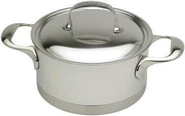 Кастрюля 1,5 л 18 см Atlantis Demeyere