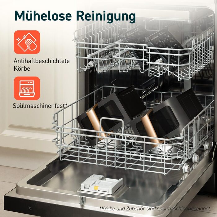 Фритюрница многофункциональная 8,5 л 1750 Вт Gold XXL COSORI