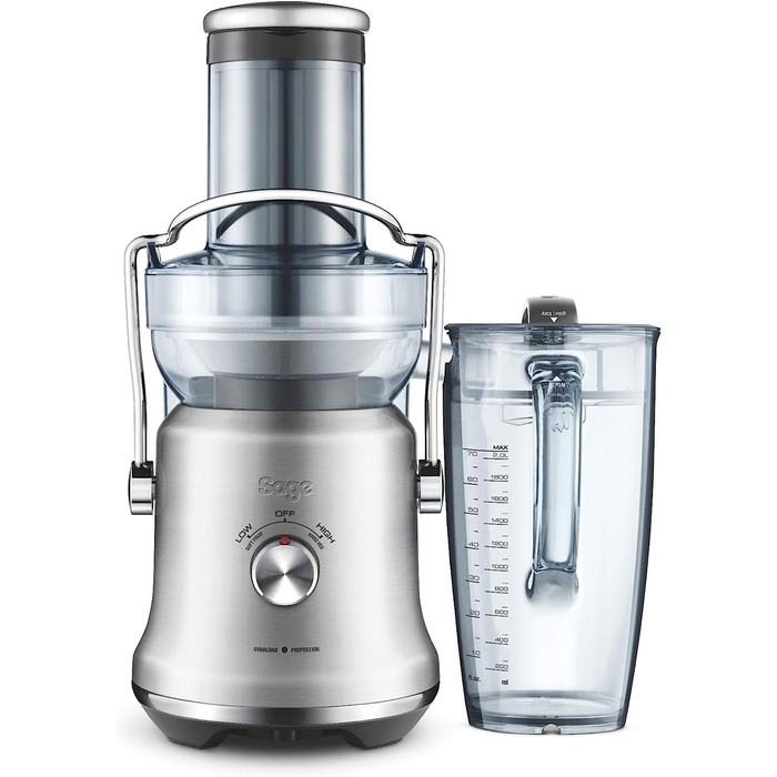 Электрическая соковыжималка 1300 Вт Nutri Juicer Cold Plus Sage Appliances