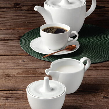 Кружка 0,35 л белая Beat White Seltmann Weiden