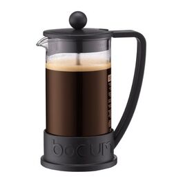 Френч-пресс 0,35 л Brazil Black Bodum