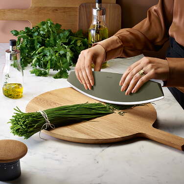 Нож для пиццы 37,2 см Green Tool Eva Solo