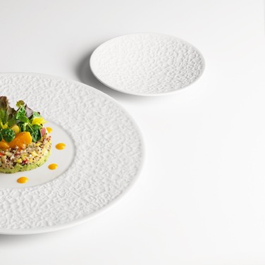 Тарелка для хлеба 16,5 см White Nori Home Seltmann Weiden