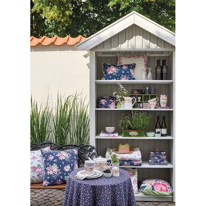 Кувшин 1 л Rose & Maggie GreenGate