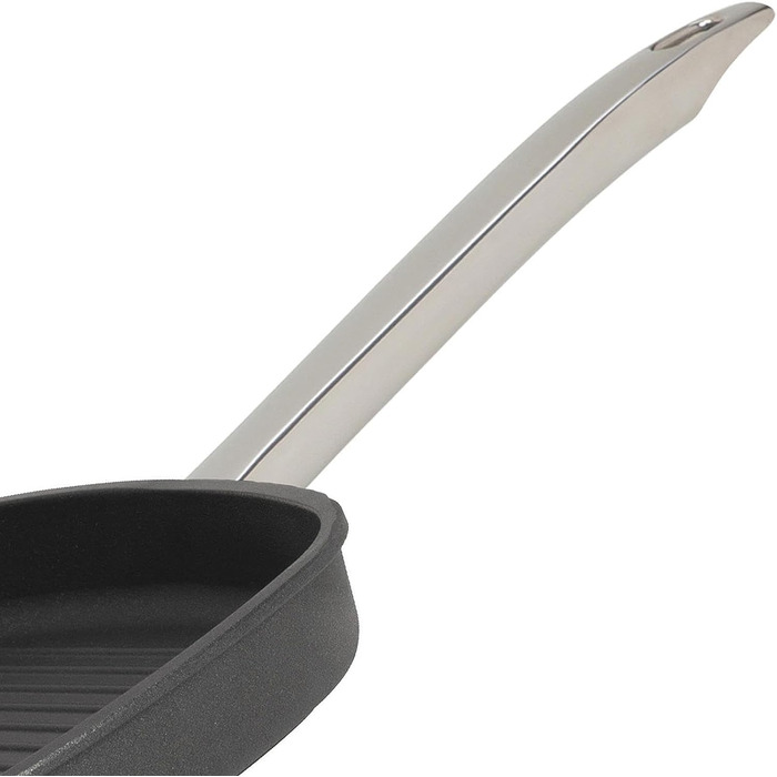 Сковорода-гриль с крышкой 26 x 26 см SKK