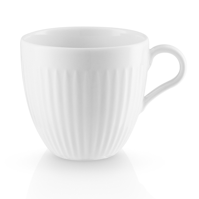 Чашка 300 мл белая Legio Nova Eva Solo