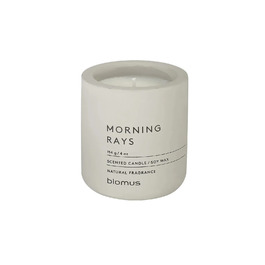 Свеча ароматическая 9 х 8 см Morning Rays Fraga Blomus