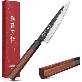 Нож поварской 13,5 см Retro Series HEZHEN